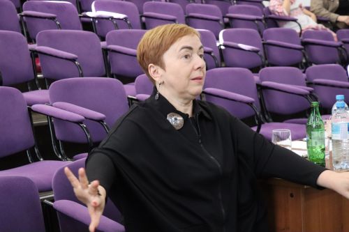 В Нурлате прошел мастер-класс для участников фестиваля «Созвездие – Йолдызлык»