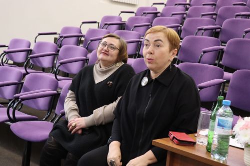 В Нурлате прошел мастер-класс для участников фестиваля «Созвездие – Йолдызлык»