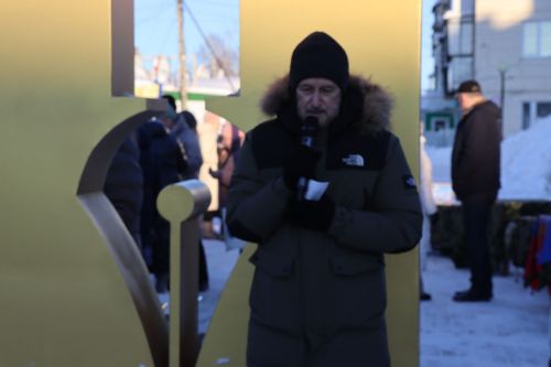 В сквере Журналистов города Нурлат открыли «Древо дружбы»
