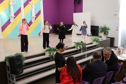 В Нурлате прошел мастер-класс для участников фестиваля «Созвездие – Йолдызлык»