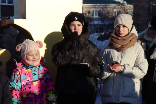 В сквере Журналистов города Нурлат открыли «Древо дружбы»