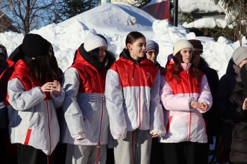 В сквере Журналистов города Нурлат открыли «Древо дружбы»