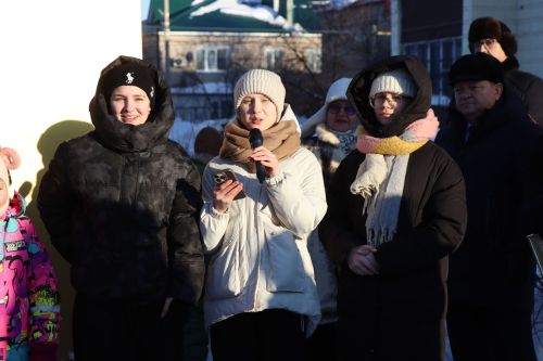 В сквере Журналистов города Нурлат открыли «Древо дружбы»