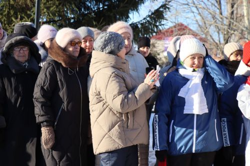 В сквере Журналистов города Нурлат открыли «Древо дружбы»