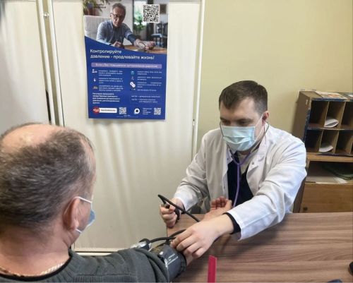 Неделя мужского здоровья в Нурлатской ЦРБ: чек-лист для мужчин