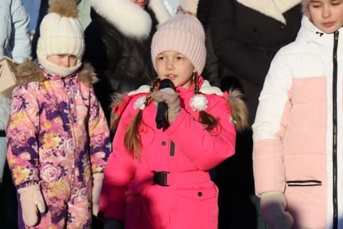 В сквере Журналистов города Нурлат открыли «Древо дружбы»