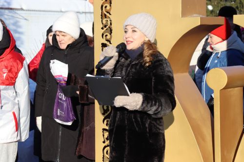 В сквере Журналистов города Нурлат открыли «Древо дружбы»