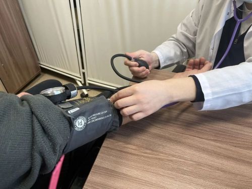 Неделя мужского здоровья в Нурлатской ЦРБ: чек-лист для мужчин