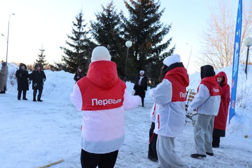В сквере Журналистов города Нурлат открыли «Древо дружбы»