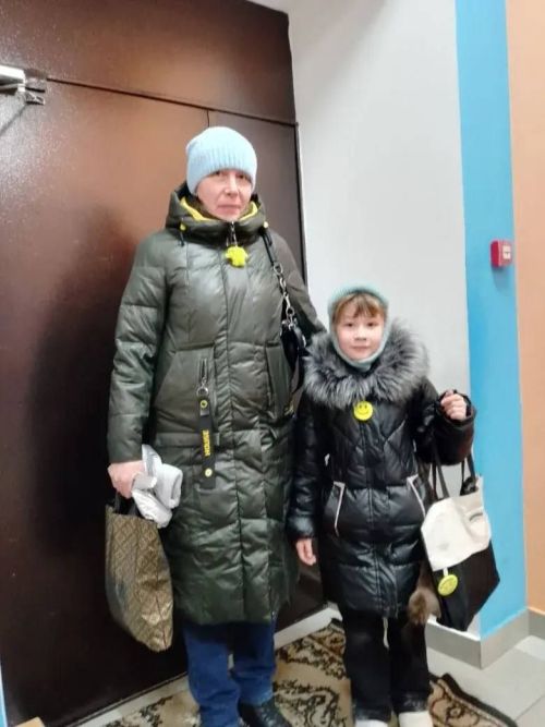 В школе №8 Нурлата прошла массовая проверка световозвращателей у учеников