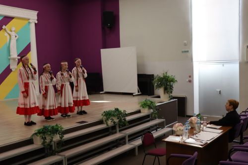 В Нурлате прошел мастер-класс для участников фестиваля «Созвездие – Йолдызлык»
