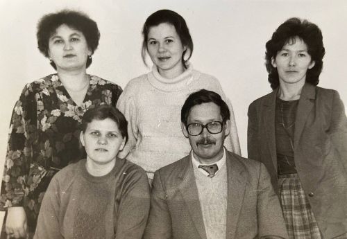 32 года поиска и открытий Розы Галеевой