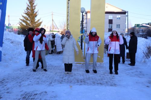 В сквере Журналистов города Нурлат открыли «Древо дружбы»