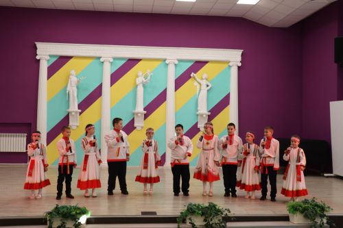 В Нурлате прошел мастер-класс для участников фестиваля «Созвездие – Йолдызлык»