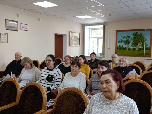 В Нурлате подвели итоги работы Общественного совета за 2025 год