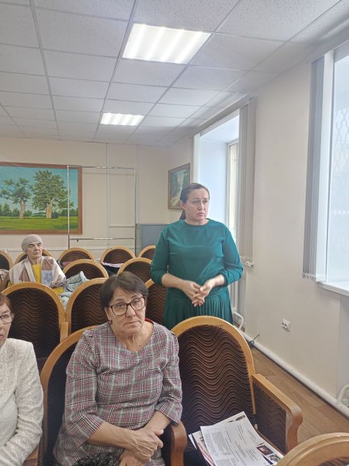 В Нурлате подвели итоги работы Общественного совета за 2025 год