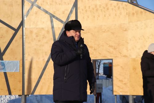 В Нурлате прошло масштабное мероприятие «По зову сердца» в рамках зимнего фестиваля «Күрше»