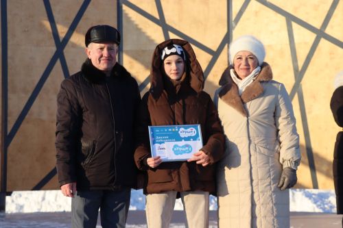В Нурлате прошло масштабное мероприятие «По зову сердца» в рамках зимнего фестиваля «Күрше»