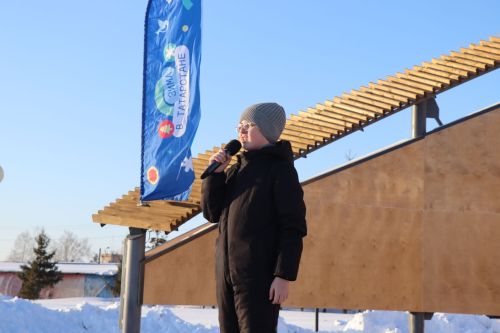 В Нурлате прошло масштабное мероприятие «По зову сердца» в рамках зимнего фестиваля «Күрше»