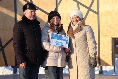В Нурлате прошло масштабное мероприятие «По зову сердца» в рамках зимнего фестиваля «Күрше»