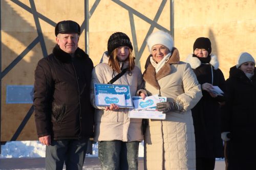 В Нурлате прошло масштабное мероприятие «По зову сердца» в рамках зимнего фестиваля «Күрше»