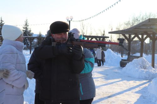 В Нурлате прошло масштабное мероприятие «По зову сердца» в рамках зимнего фестиваля «Күрше»