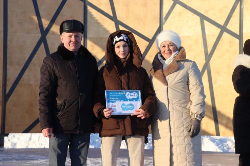 В Нурлате прошло масштабное мероприятие «По зову сердца» в рамках зимнего фестиваля «Күрше»