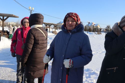 В Нурлате прошло масштабное мероприятие «По зову сердца» в рамках зимнего фестиваля «Күрше»
