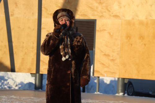 В Нурлате прошло масштабное мероприятие «По зову сердца» в рамках зимнего фестиваля «Күрше»