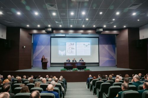 Двуязычный формат и научная основа: в Татарстане представлено новое издание Красной книги