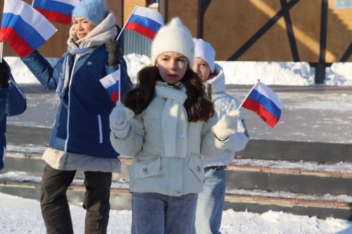 В Нурлате прошло масштабное мероприятие «По зову сердца» в рамках зимнего фестиваля «Күрше»
