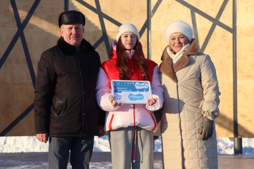 В Нурлате прошло масштабное мероприятие «По зову сердца» в рамках зимнего фестиваля «Күрше»