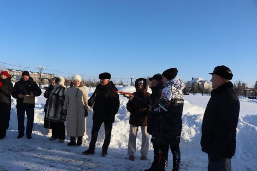 В Нурлате прошло масштабное мероприятие «По зову сердца» в рамках зимнего фестиваля «Күрше»