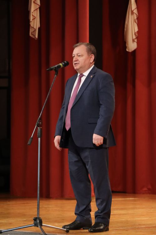 В Нурлате торжественно отметили День защитника Отечества