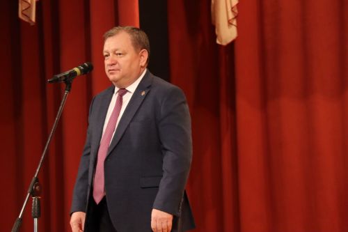 В Нурлате торжественно отметили День защитника Отечества