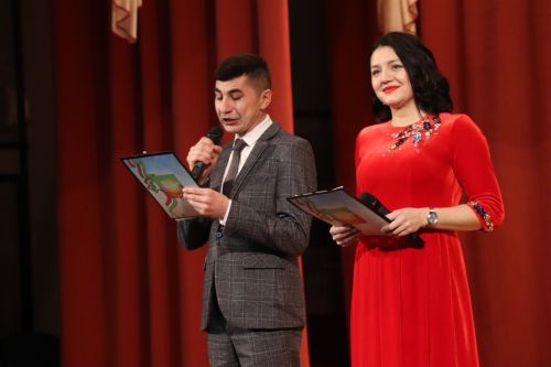 В Нурлате торжественно отметили День защитника Отечества
