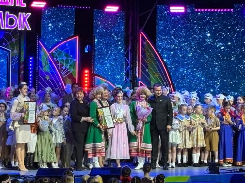«Созвездие-Йолдызлык»: экосистема возможностей для талантливой молодёжи