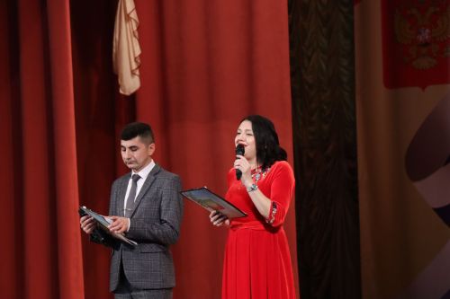 В Нурлате торжественно отметили День защитника Отечества