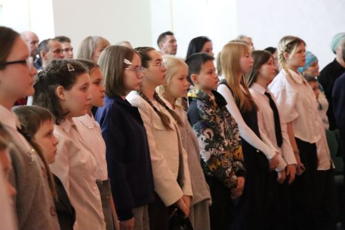 В Нурлате торжественно отметили День защитника Отечества