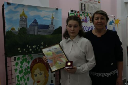 В Нурлате торжественно отметили День защитника Отечества