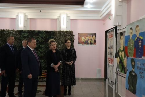 Комбат Артист организовал для нурлатских школьников творческий конкурс