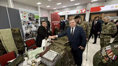 Нурлатцы участвуют на торжественном мероприятии, посвященном Дню защитника Отечества