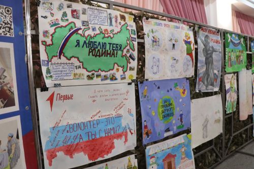 Комбат Артист организовал для нурлатских школьников творческий конкурс