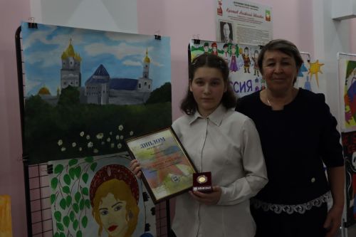 В Нурлате торжественно отметили День защитника Отечества