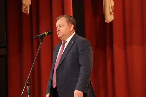 В Нурлате торжественно отметили День защитника Отечества