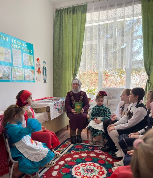 В Нурлате отметили Международный день родного языка