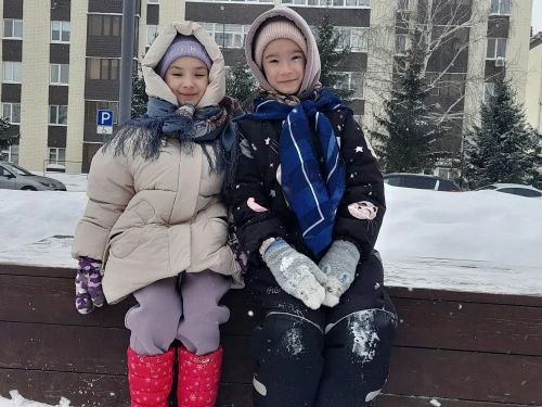 Прощай, Зима: «Музыкальный» сквер в Нурлате проводил холода задорным хороводом»