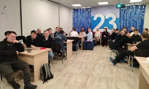 Битва эрудитов в Нурлате: «Бравые парни» из МЧС взяли интеллектуальную высоту!