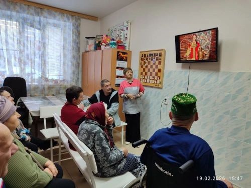 «Сказка на ночь» для души: в Нурлате бабушки и дедушки вспомнили обряды родной стороны