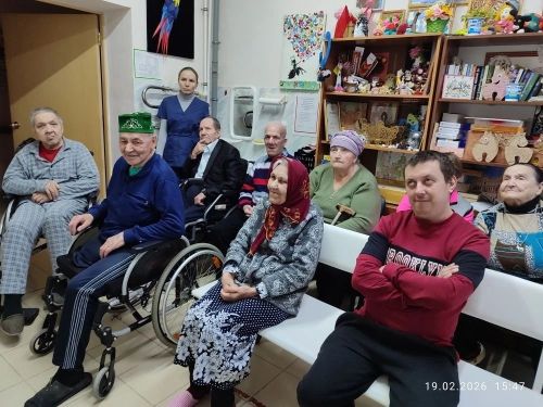 «Сказка на ночь» для души: в Нурлате бабушки и дедушки вспомнили обряды родной стороны